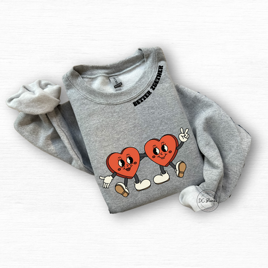 Better 2Gether Crewneck