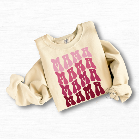 Mama Valentines Crewneck